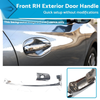Nissan Murano Z50 Front RH Exterior Door Handle (2003-2007)