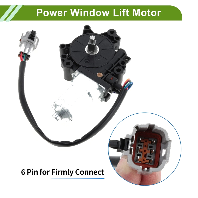 Nissan Quest Power Window Regulator Lift Motor (2004-2009)