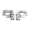 Harley 38MM Highway Crash Bar Mount Foot Peg Rest Clamp Bracket