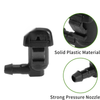 Chevrolet Cruze Windshield Washer Wiper Sprayer Nozzle (2011-2016)