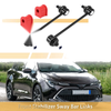 Toyota Camry Set Rear Stabilizer Sway Bar Link with Bushing