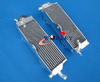 Honda CR500 CR500R Full Aluminum Radiator (1989)