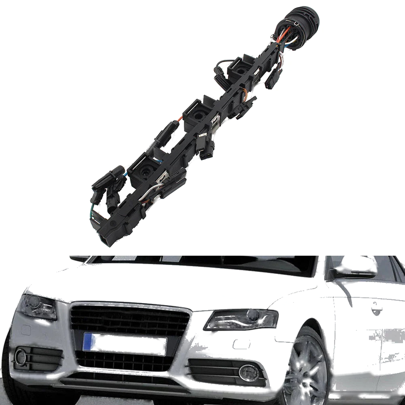 Audi, Seat, Skoda, VW Black Injector Wiring Loom Harness (2003-2023)