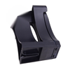 Toyota Tacoma (2005-2015) Black Cup Holder Insert Divider