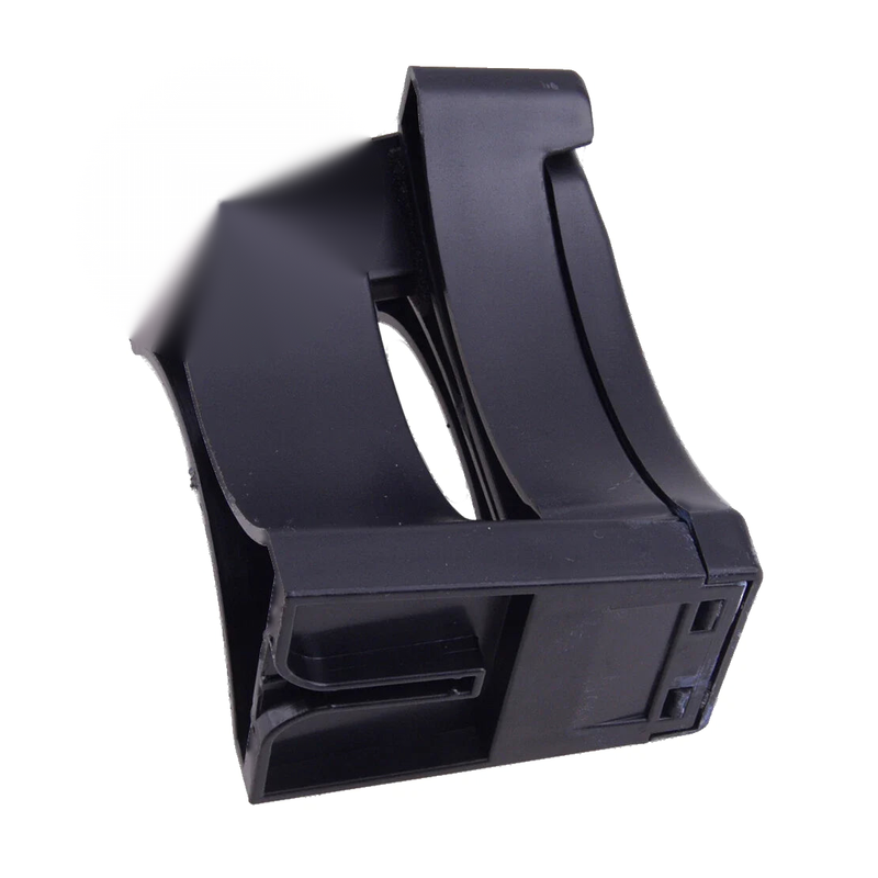 Toyota Tacoma (2005-2015) Black Cup Holder Insert Divider