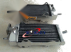 Yamaha YZ250 YZ 250K Aluminum Radiator (1983)