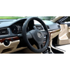 Universal Car & Truck Silicone Non-Slip Steering Wheel Cover (N/A)