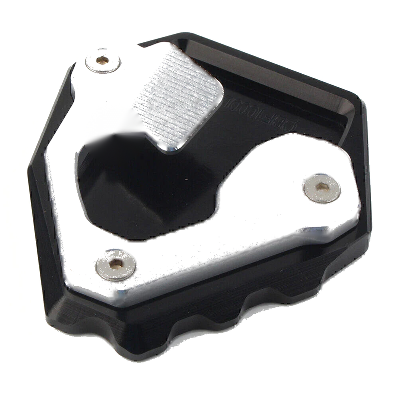Honda CRF1000L Africa 2016-2017 Black Side Stand Foot Enlarger Kickstand Plate