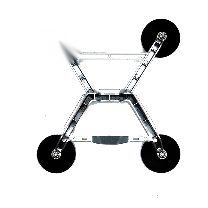 Starlink Mini V4 Aluminum Magnetic Mounting Bracket