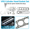 Mitsubishi Triton 2.8L 4M40 / 4M40T VRS Head Gasket Set (1996-2006)