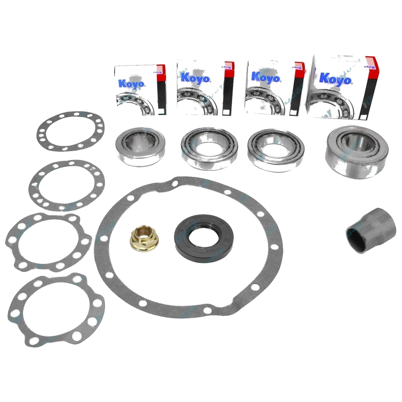 Landcruiser 78 79 Series HZJ78 HZJ79 FZJ78 FZJ79 Front Diff Rebuild Kit