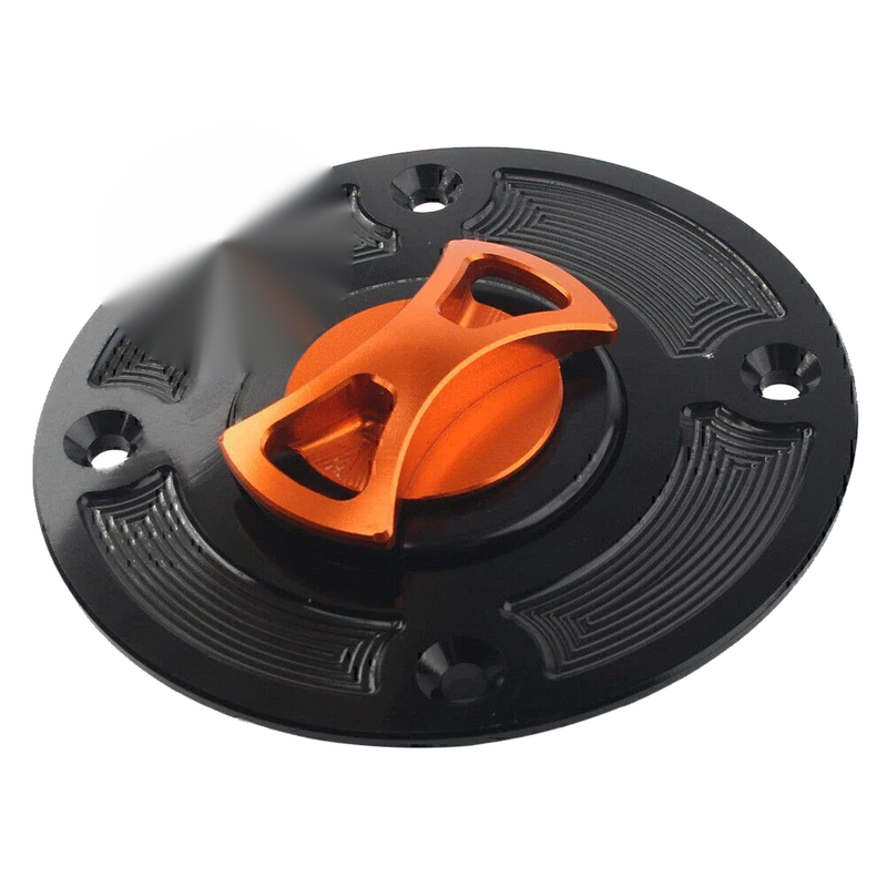 Suzuki TL1000S GS500 GSXR600 GSXR750 GSXR1000 Fuel Gas Tank Cap Cover (1997-2001)
