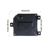 Chevrolet Cadillac Hummer Fuel Pump Control Module (2008-2009)