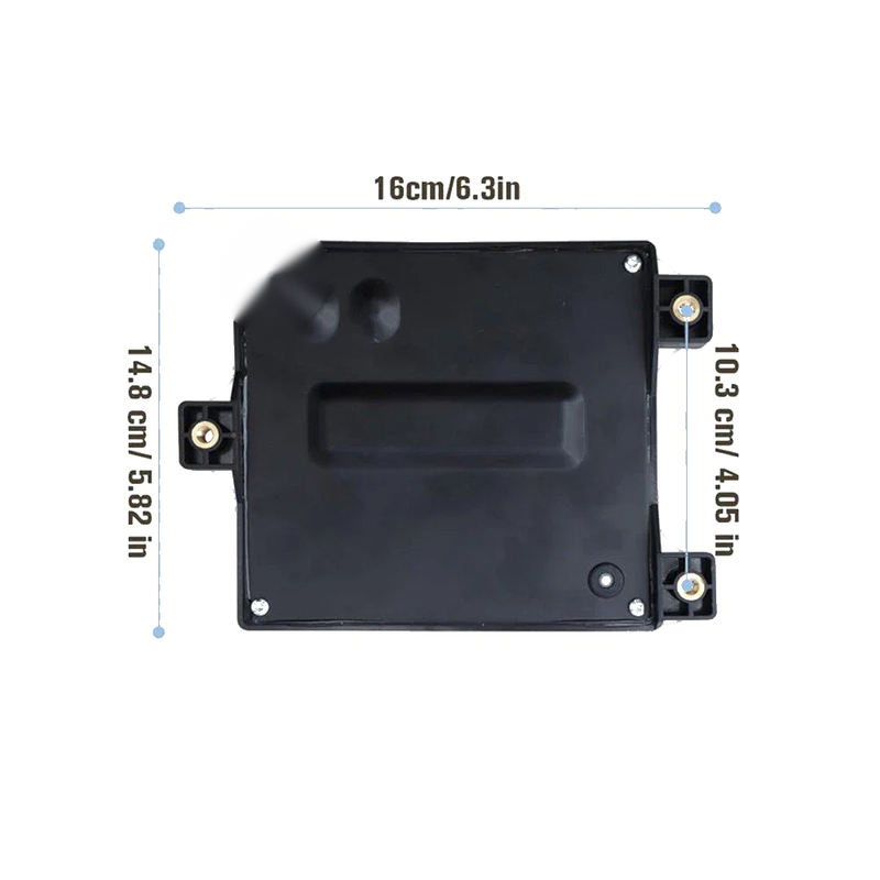 Chevrolet Cadillac Hummer Fuel Pump Control Module (2008-2009)