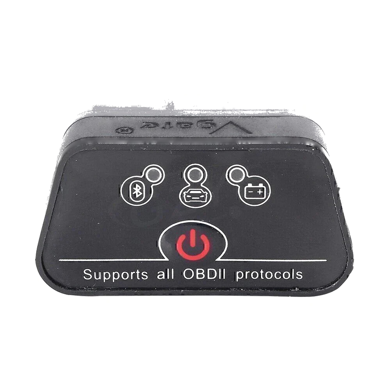 Android OBDII Bluetooth Car Diagnostic Scanner ELM327