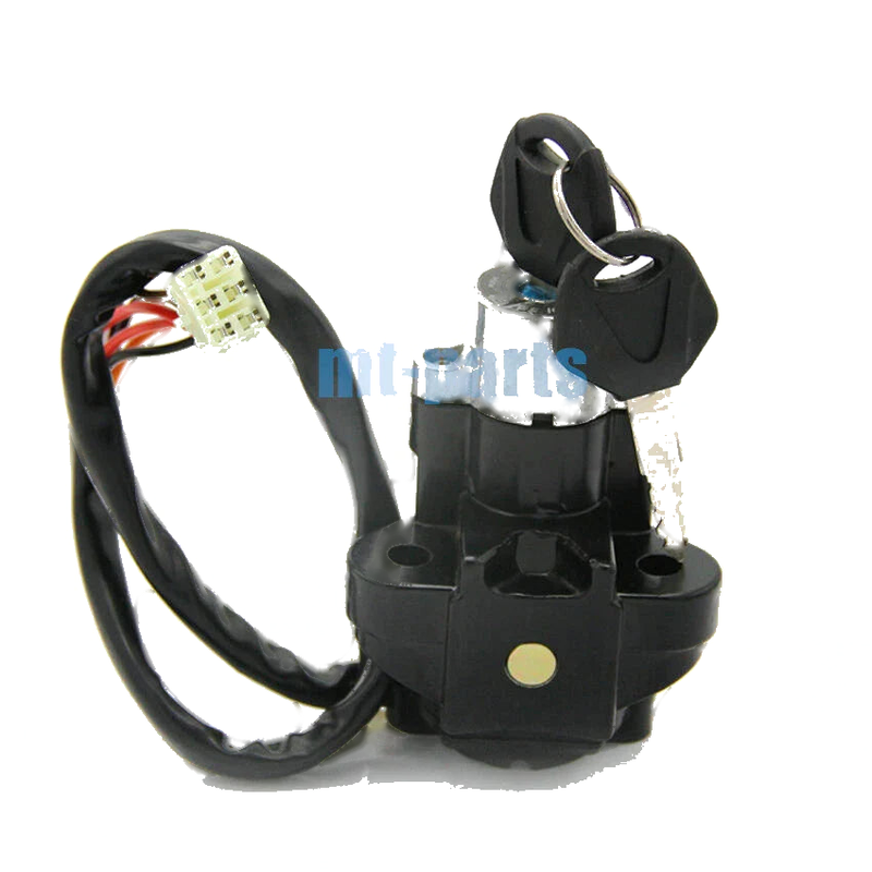 Suzuki GZ125, GZ250, SV650 Ignition Key Switch Lock Set (1998-2002)