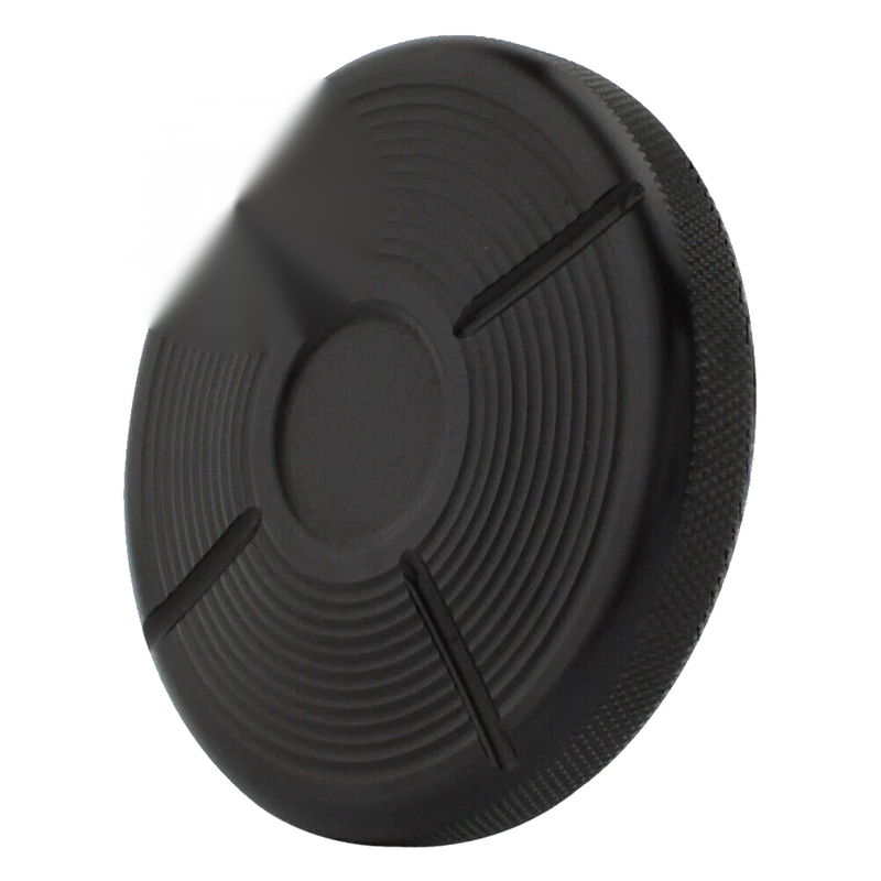 BMW R18 Black Aluminum Fuel Gas Tank Cap (2020-2021)