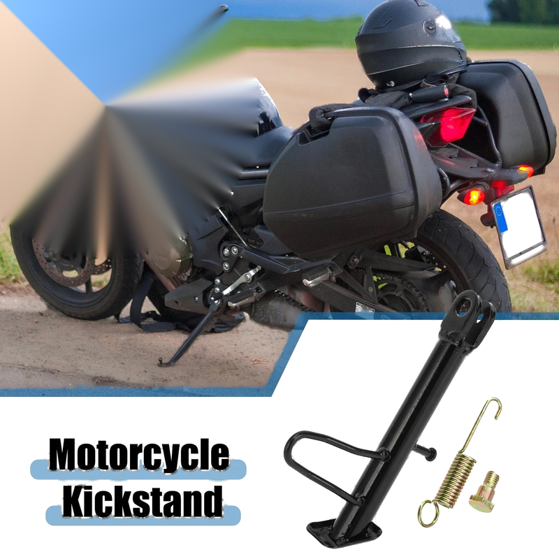 Motorcycle Kickstand 7.09"