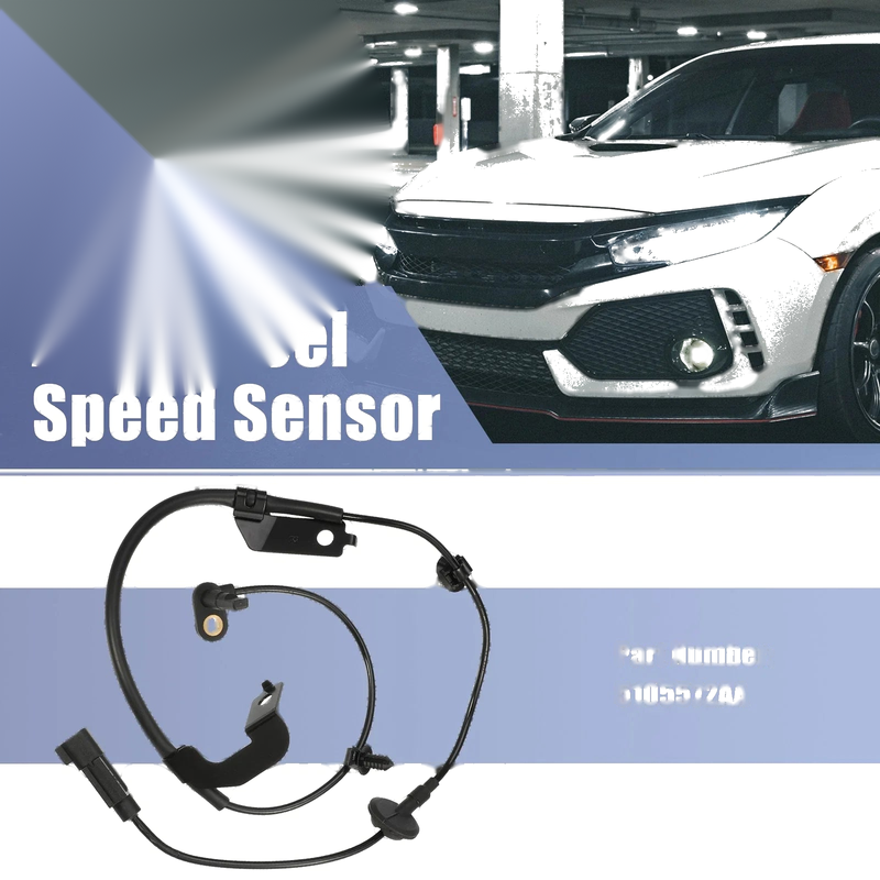 JEEP COMPASS ABS Wheel Speed Sensor (2007-2015)
