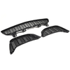 BMW M3 M4 F80 F82 F83 Front Bumper Fog Light Grille (2015-2018)