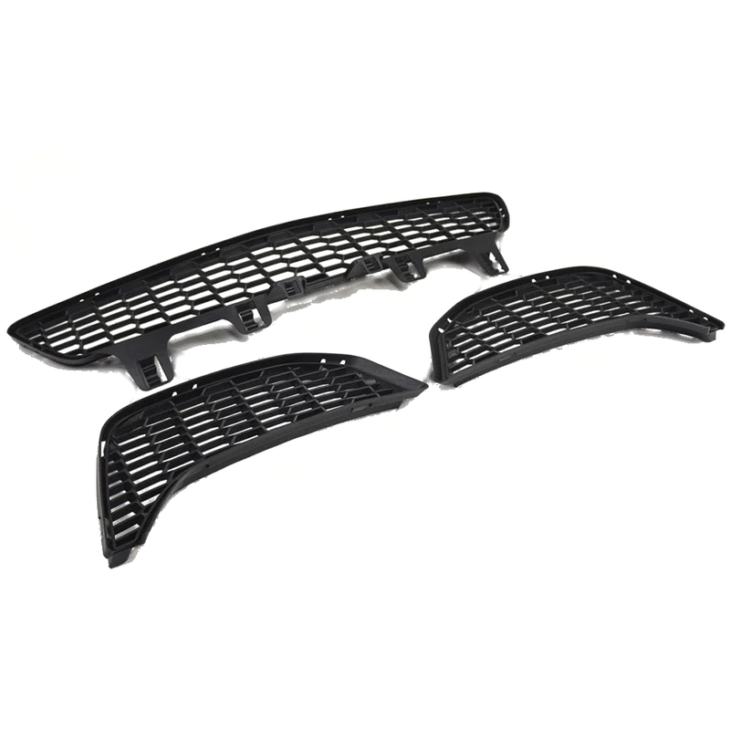 BMW M3 M4 F80 F82 F83 Front Bumper Fog Light Grille (2015-2018)