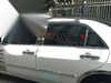 Honda Accord Window Pillar Center Sill Molding Cover (2003-2007)