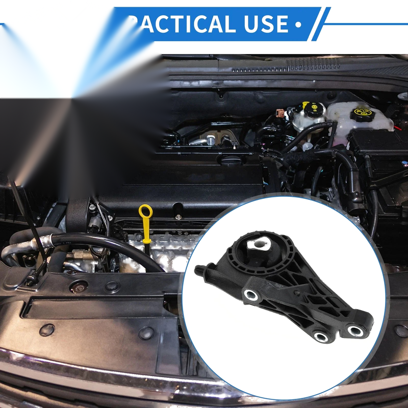 Chevrolet Cruze Engine Mounting (2009 - 2016)