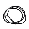 Door Rubber Seal Front Left Fits Toyota Starlet KP60 KP62 2D Sedan 1978-84 D06