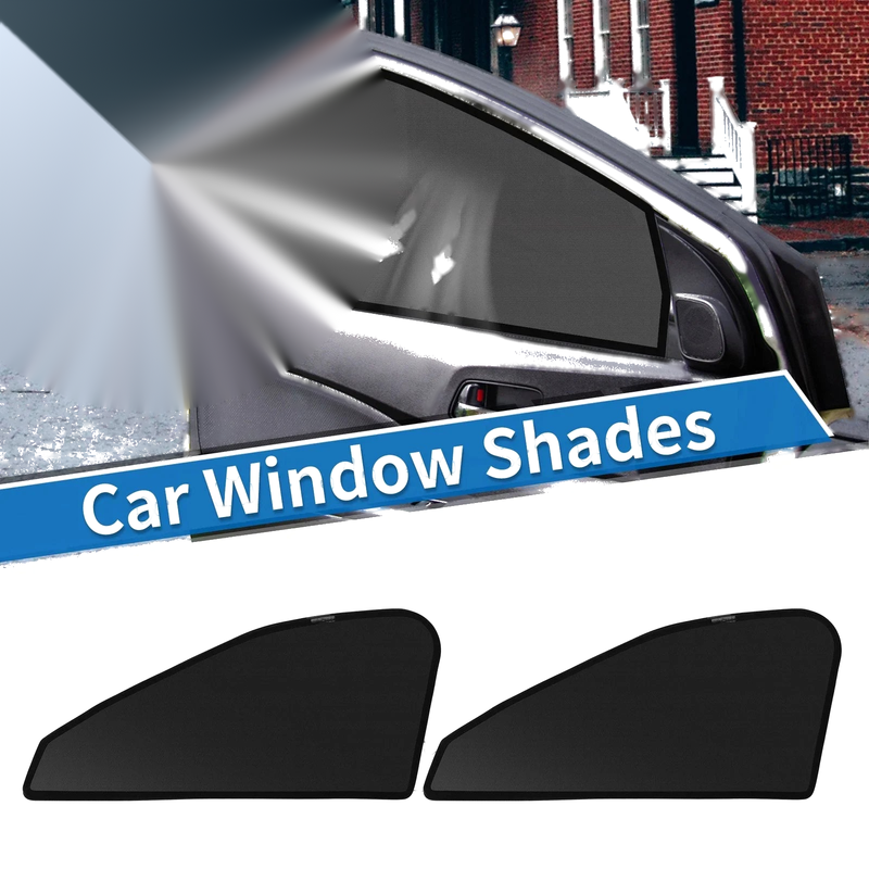 Mazda CX-5 Window Cover (2017-2023)
