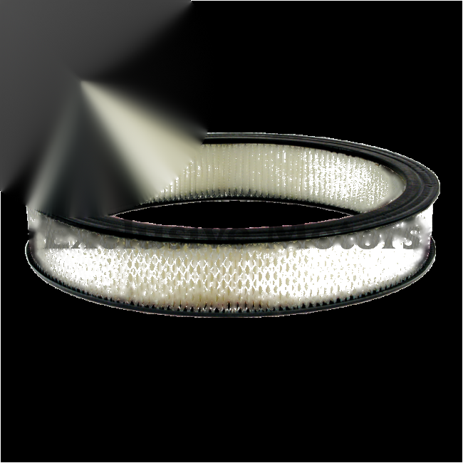 Chevrolet Camaro 14" x 2" Air Filter Element (1967-1969)