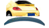 VW Beetle 2Dr HB Hatchback Unpainted Factory Style Spoiler Wing (2012-2018)