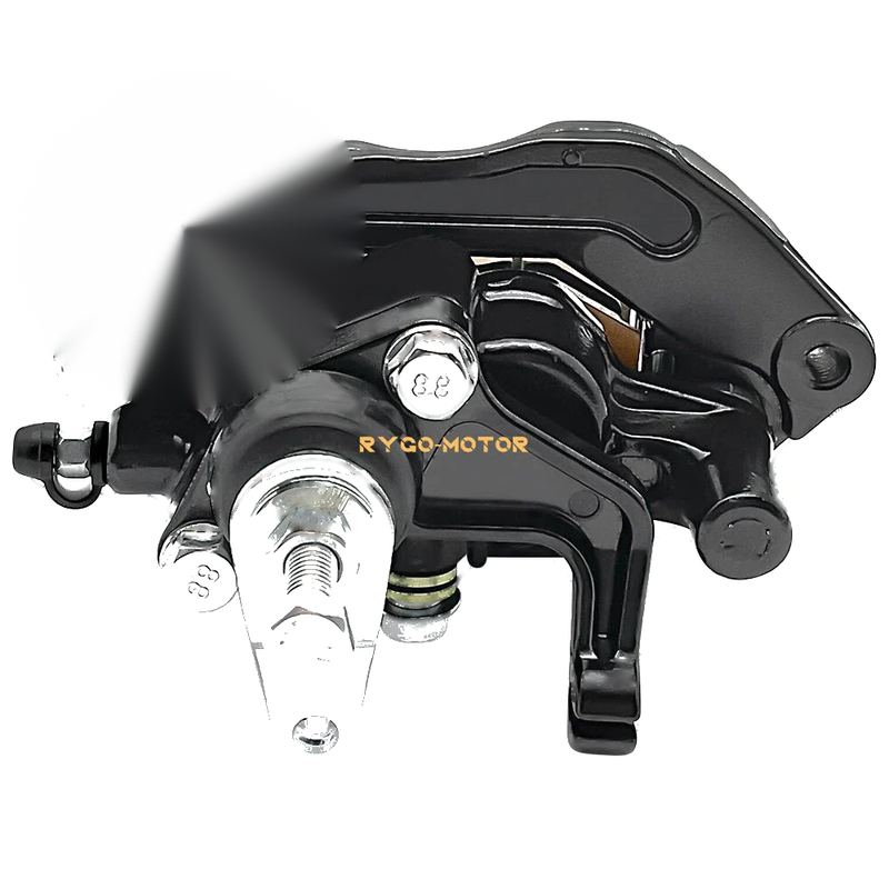Honda FourTrax 250 TRX250R Rear Brake Caliper & Pads (1986–1989)
