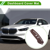 BMW M3 (2009-2013) - Brown Dashboard Cover Mat