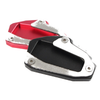 Ducati MTS1100, MTS1200, MTS950 Kickstand Foot Plate Pad (2003-2023)