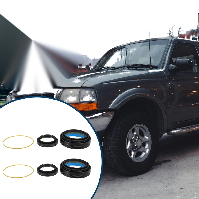Ford Super Duty Excursion F250 Front Axle Steering Bushing Seal (2000-2023)