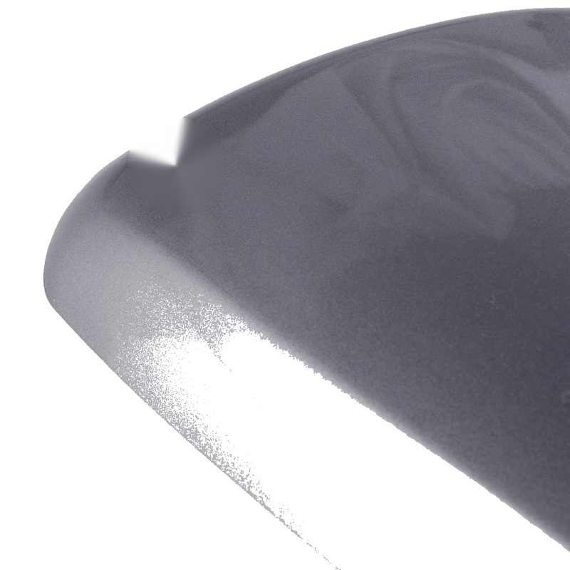 Mazda 3 Silver 1 x Side Mirror Cover (2010-2013)