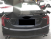 Nissan Altima Sedan Rear Trunk Black Spoiler (2013-2018)