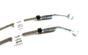 VW Passat B8 1.4, 1.5, 1.8, 2.0L 4Motion Brake Line Kit (2014-2023)
