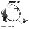 Honda Fit ABS Wheel Speed Sensor Rear Right (2015-2019)