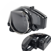 YAMAHA YZF R1 R6 Speedometer Tachometer Housing Cover (2004-2010)