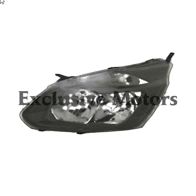Ford Transit Custom Left-Hand Headlight (2012-2017)
