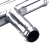 Car 1" Tee Heater Hose Coolant Reducer Fitting Connector