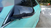 Cadillac CT4 Carbon Fiber Side Mirror Cap Cover (2020–2024)