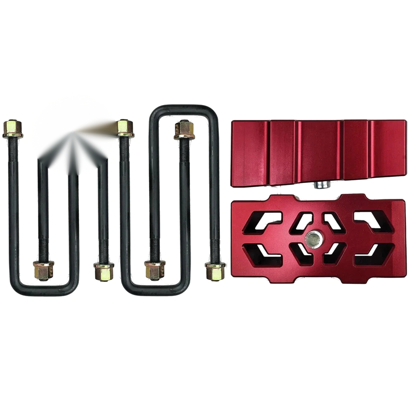 Toyota Hilux VIGO REVO 2 x Profender 2" Rear Suspension Lift Kit (2005)