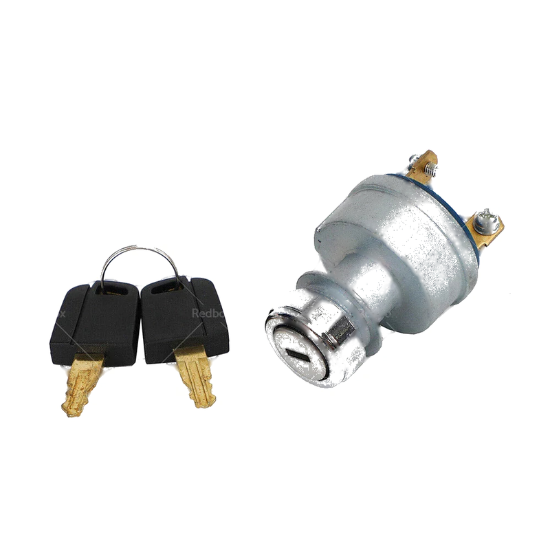 Caterpillar CAT (9G7641) - 2 Keys Ignition Key Starter Switch