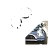 Mini Cooper Chrome Headlight Ring Trim Bezel Cover (2002-2023)