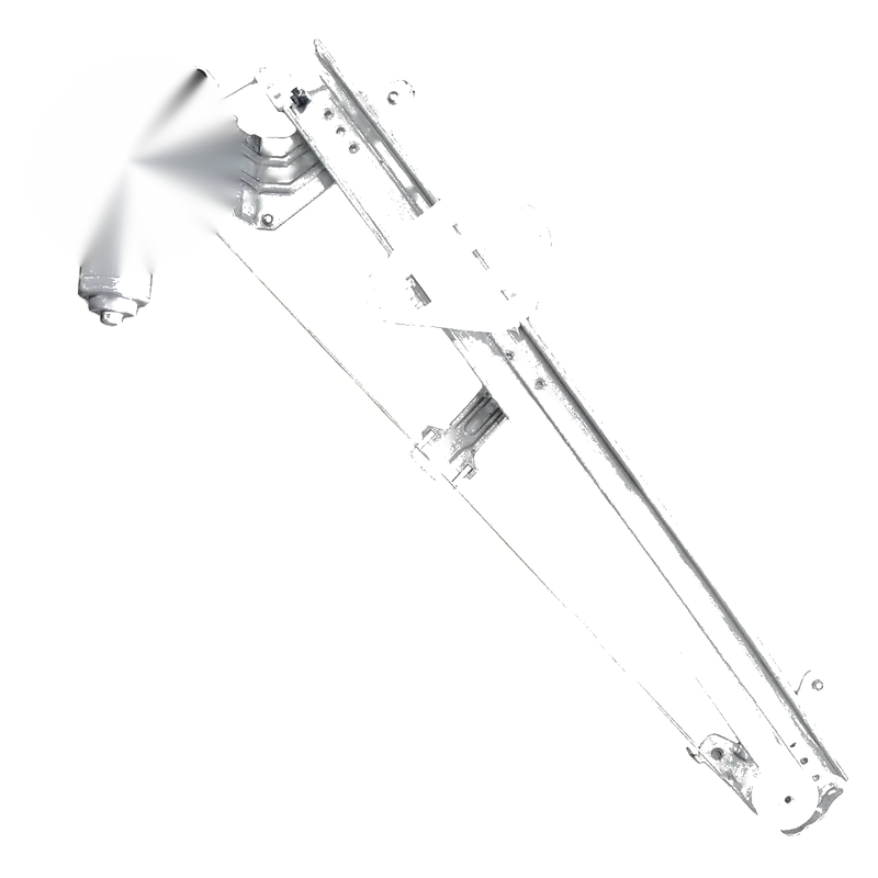 Subaru Forester Front Right Window Regulator With 6 Pins Motor (2013–2018)