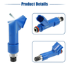 Toyota Yaris 1.5L Fuel Injector Nozzle (2007-2019)