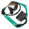 Suzuki EN125 GS125E GN125E Magneto Stator Regulator Gasket (2004-2009)