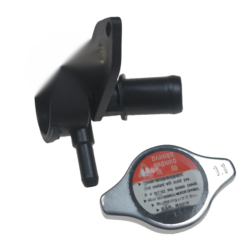 Mazda 5 CW Cooling System Radiator Filter W/ Cap (2010–2015)
